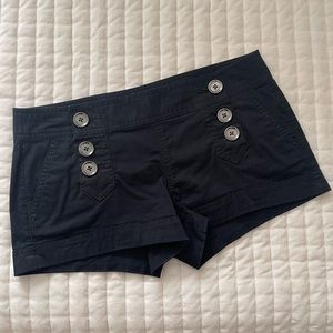 Express Shorts Size 2